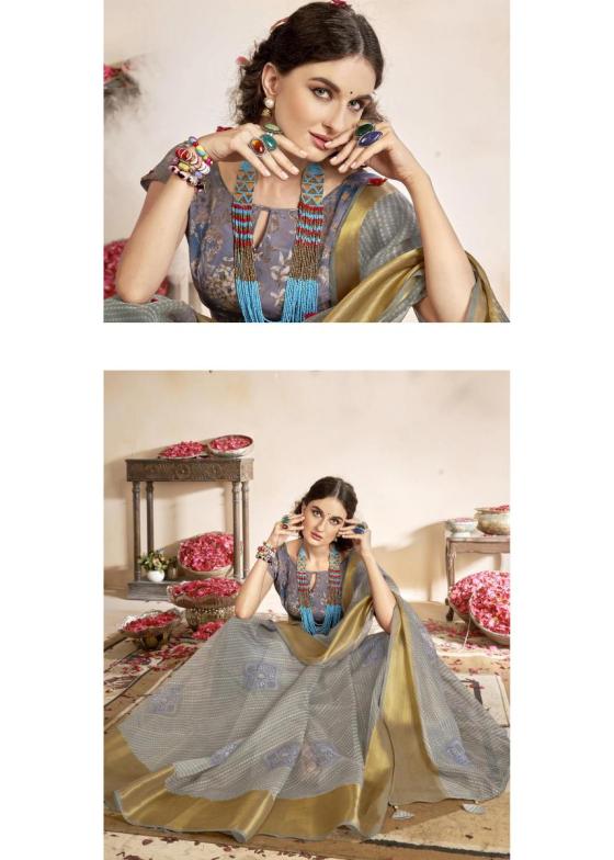 TRIVENI-COLLECTION-ONICA-8-PCS-ORGANZA-SAREES-CATALOGUE-20