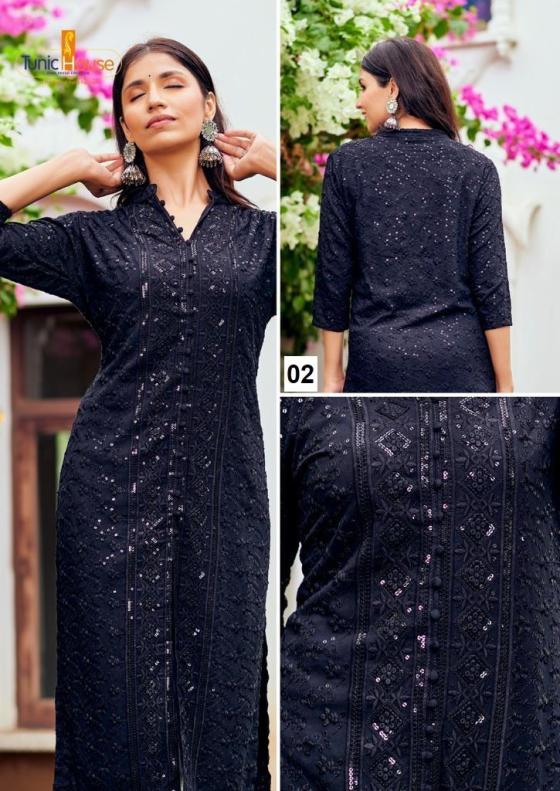 TUNIC-HOUSE-7-STAR-VISCOSE-SEQUENCE-RAYON-FULLY-CHIKANKARI-SEQUENCE-WORK-IN-FANCY-DESIGNER-KURTIS-CATALOGUE-2