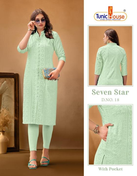 TUNIC-HOUSE-7-STAR-VISCOSE-SEQUENCE-RAYON-FULLY-CHIKANKARI-SEQUENCE-WORK-IN-FANCY-DESIGNER-KURTIS-CATALOGUE-7