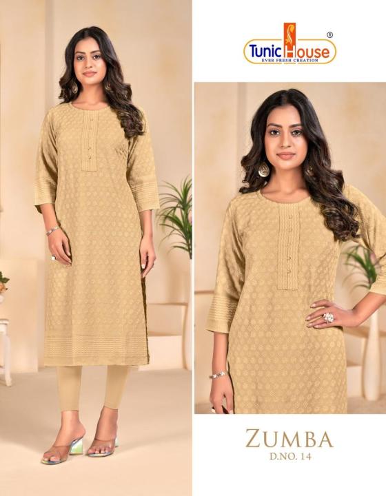 TUNIK-ZUMBA-CHIKANKARI-WORK-RAYON-KURTIS-CATALOG-1