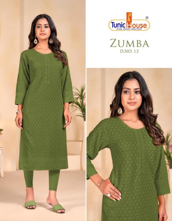 TUNIK-ZUMBA-CHIKANKARI-WORK-RAYON-KURTIS-CATALOG-2