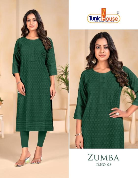 TUNIK-ZUMBA-CHIKANKARI-WORK-RAYON-KURTIS-CATALOG-6