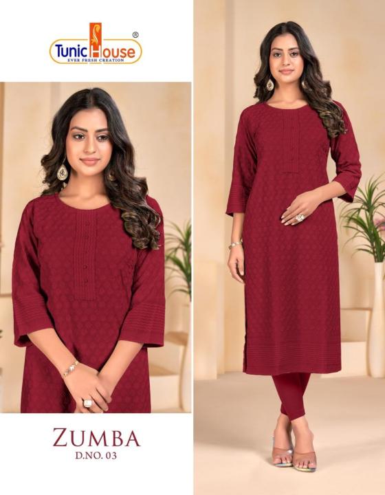 TUNIK-ZUMBA-CHIKANKARI-WORK-RAYON-KURTIS-CATALOG-9