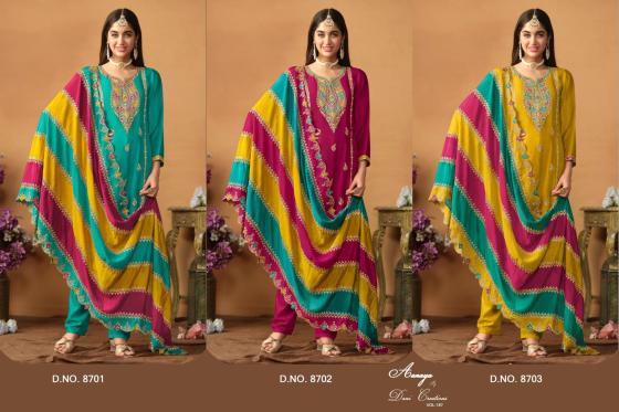 TWISHA-AANAYA-VOL-187-CHINON-SILK-SANTOOL-PARTY-WEAR-SALWAR-KAMEEZ-CATALOGUE-2