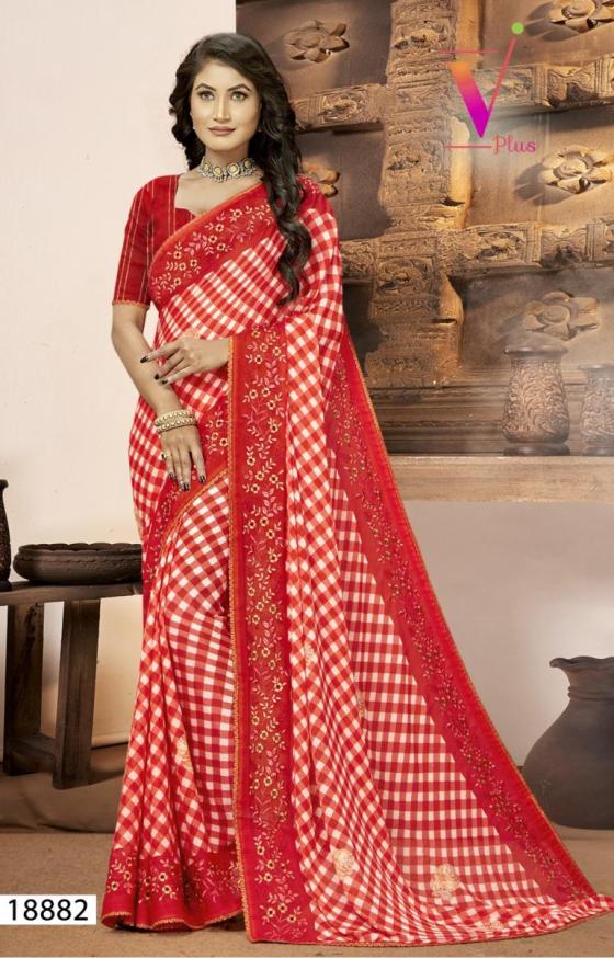 V-PLUS-CHANDMUKHI-3-GEORGETTE-WITH-HEAVY-EMBROIDERY-WORK-ON-BORDER-SAREE-CATALOGUE-7