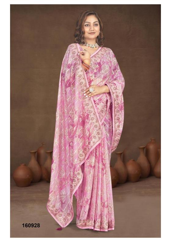 V-PLUS-COLLECTION-BETA-25-GEORGETTE-6PCS-BEAUTIFUL-SAREE-CATALOGUE-5