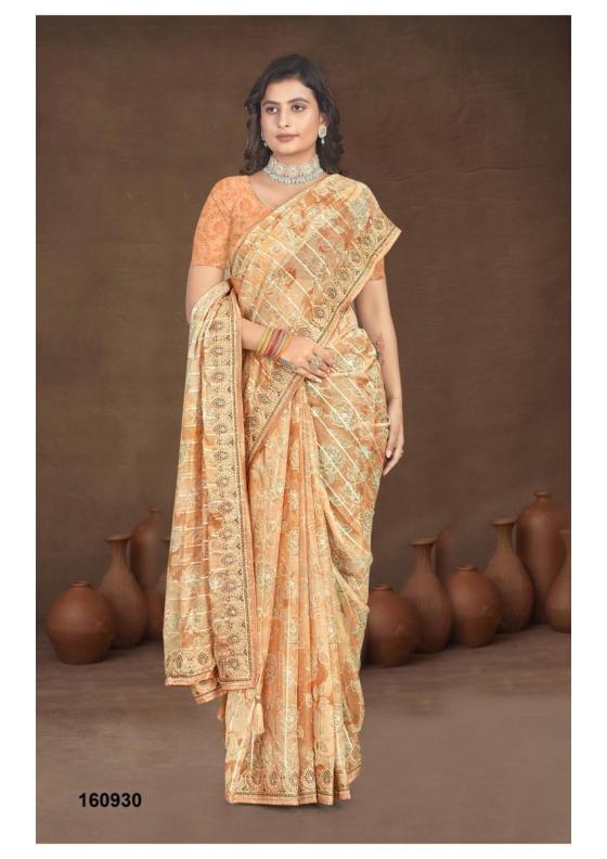 V-PLUS-COLLECTION-BETA-25-GEORGETTE-6PCS-BEAUTIFUL-SAREE-CATALOGUE-7