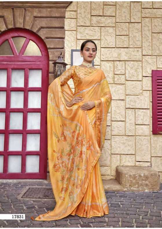 VALLABHI-AAKAR-2-CHIFFON-8PCS-BEAUTIFUL-SAREE-CATALOGUE-3