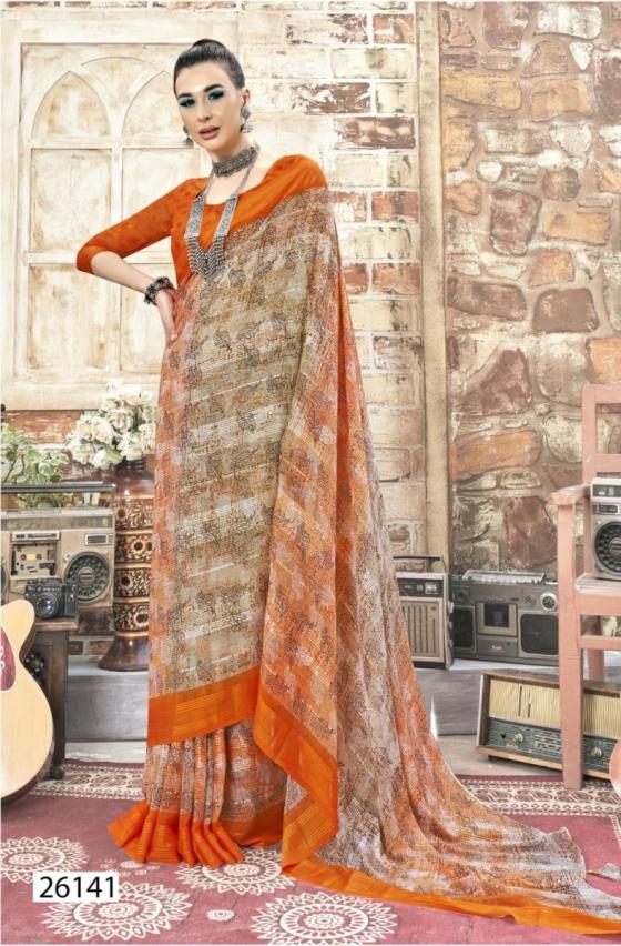 VALLABHI-BRAND-BABLI-21-GEORGETTE-BEUTIFUL-SAREE-CATALOGUE-4