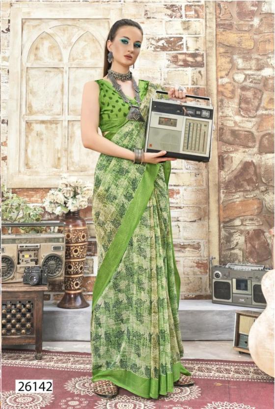 VALLABHI-BRAND-BABLI-21-GEORGETTE-BEUTIFUL-SAREE-CATALOGUE-5