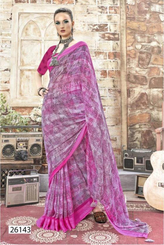 VALLABHI-BRAND-BABLI-21-GEORGETTE-BEUTIFUL-SAREE-CATALOGUE-6