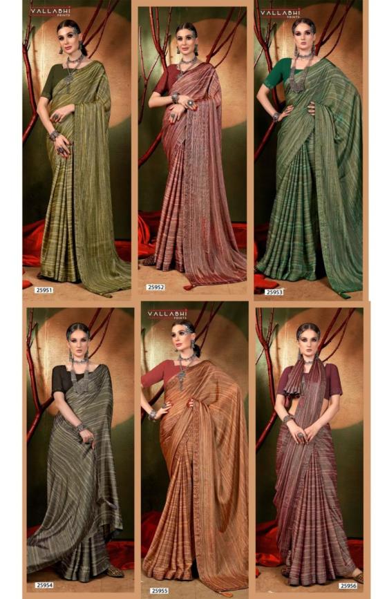 VALLABHI-DAISY-7-BRASSO-WITH-SWAROSAKI-WORK-6-PCS-BEAUTIFUL-SAREES-CATALOGUE-1