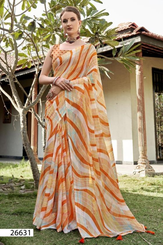 VALLABHI-DHRUVIKA-GEORGETTE-LEHERIYA-PRINTED-SAREE-CATLOG-2