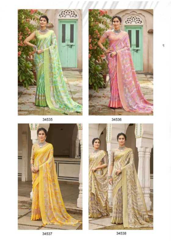 VALLABHI-GREENLEAF-CHIFFON-8-PCS-BEAUTIFUL-SAREE-CATALOGUE-1