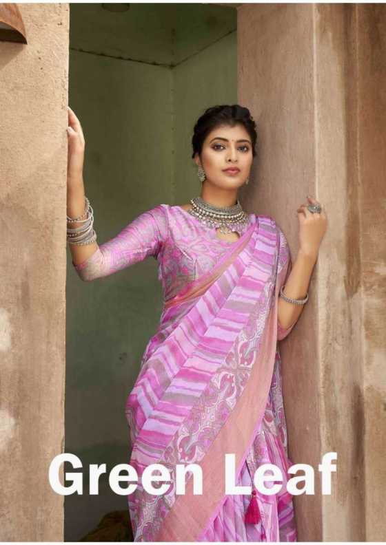 VALLABHI-GREENLEAF-CHIFFON-8-PCS-BEAUTIFUL-SAREE-CATALOGUE-2