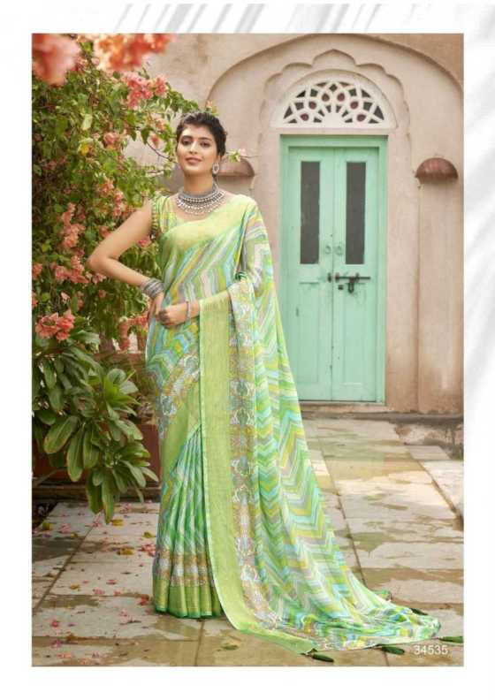 VALLABHI-GREENLEAF-CHIFFON-8-PCS-BEAUTIFUL-SAREE-CATALOGUE-7