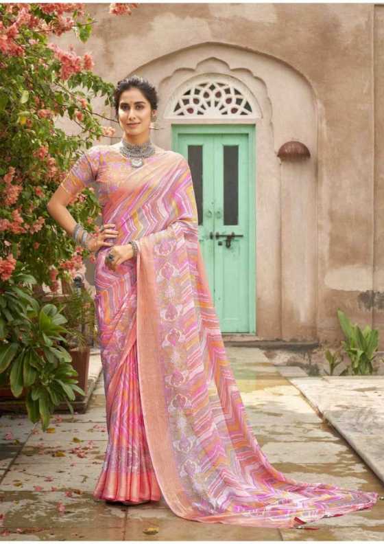 VALLABHI-GREENLEAF-CHIFFON-8-PCS-BEAUTIFUL-SAREE-CATALOGUE-8