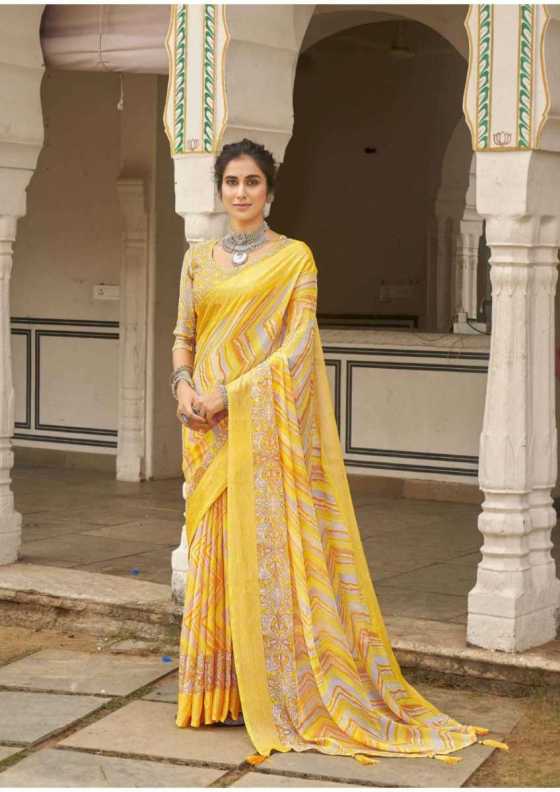 VALLABHI-GREENLEAF-CHIFFON-8-PCS-BEAUTIFUL-SAREE-CATALOGUE-9