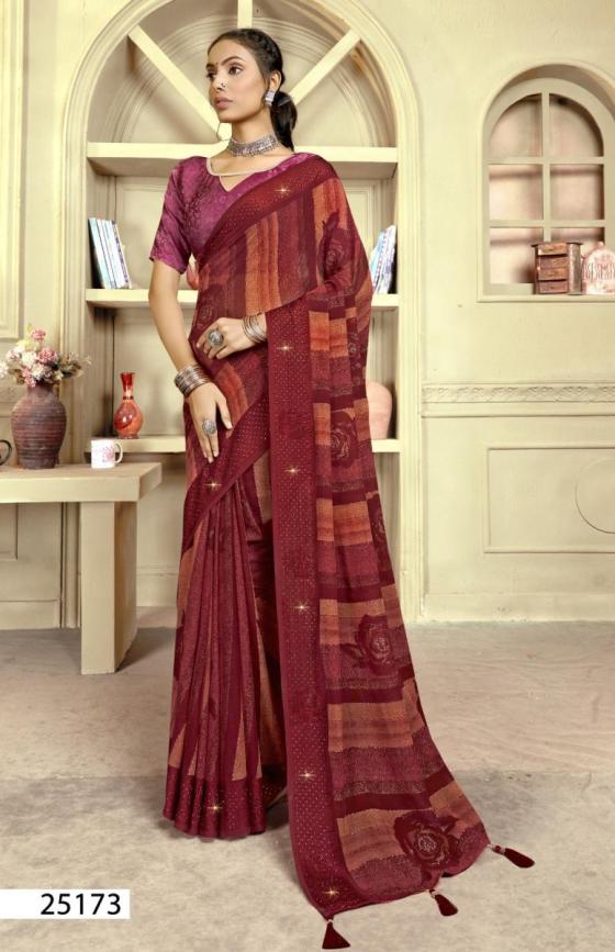 VALLABHI-JASLEEN-3-GOERGETTE-6-PCS-BEAUTIFUL-SAREES-CATALOGUE-5