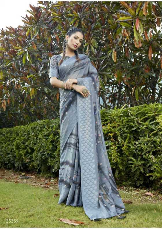 VALLABHI-KUSHALTAM-GEORGETTE-8PCS-BEAUTIFUL-SAREE-CATALOGUE-7