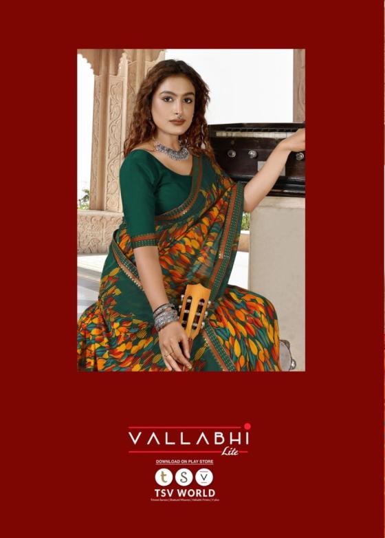 VALLABHI-LITE-COLLECTION-KADISHA-BEAUTIFUL-8-PCS-GEORGETTE-SAREE-CATALOGUE-3