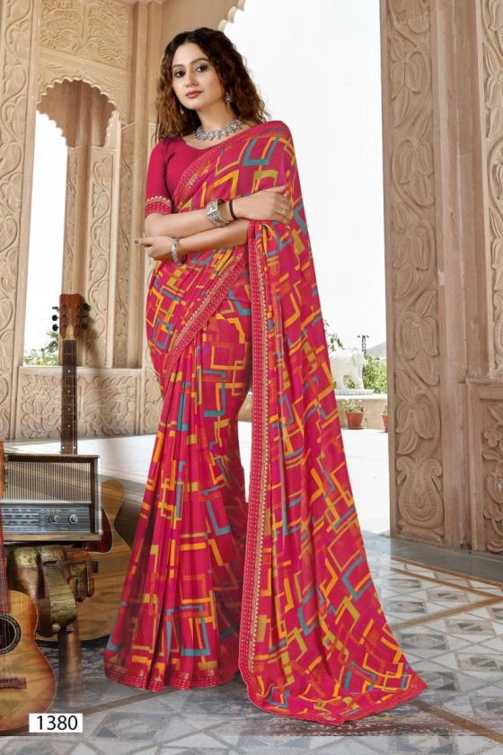 VALLABHI-LITE-COLLECTION-KADISHA-BEAUTIFUL-8-PCS-GEORGETTE-SAREE-CATALOGUE-8