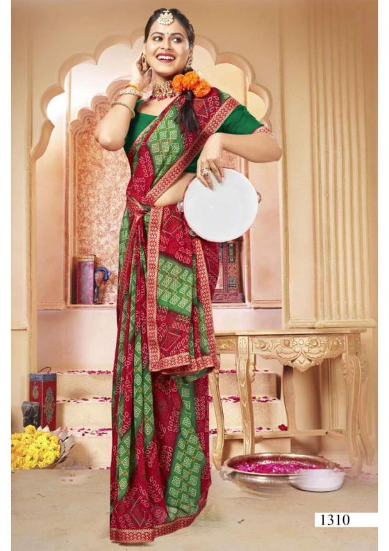 VALLABHI-LITE-DISNEY-GEORGETTE-8-PCS-BEAUTIFUL-SAREE-CATALOGUE-10