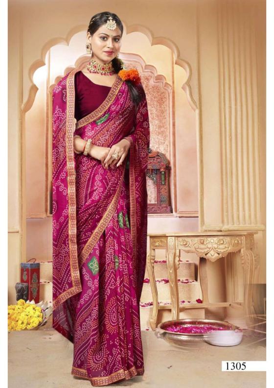 VALLABHI-LITE-DISNEY-GEORGETTE-8-PCS-BEAUTIFUL-SAREE-CATALOGUE-3