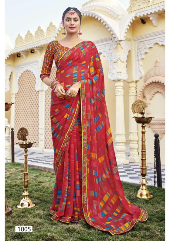 VALLABHI-LITE-DRISHTI-GEORGETTE-BEAUTIFUL-8PCS-SAREE-CATALOGUE-6