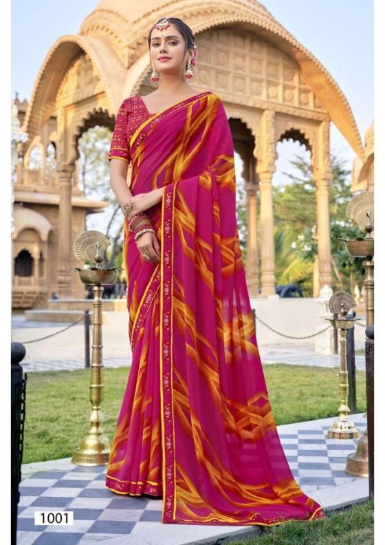 VALLABHI-LITE-DRISHTI-GEORGETTE-BEAUTIFUL-8PCS-SAREE-CATALOGUE-8