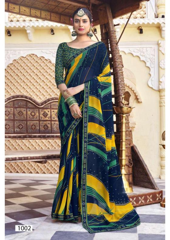 VALLABHI-LITE-DRISHTI-GEORGETTE-BEAUTIFUL-8PCS-SAREE-CATALOGUE-9