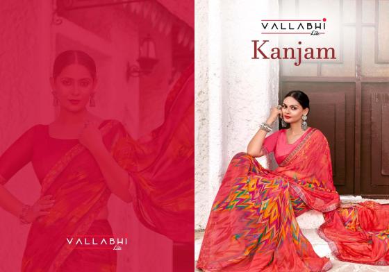 VALLABHI-LITE-KANJAM-8-PCS-BEAUTIFUL-GEORGETTE-SAREE-CATALOGUE-2