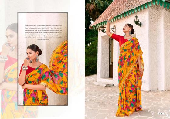 VALLABHI-LITE-KANJAM-8-PCS-BEAUTIFUL-GEORGETTE-SAREE-CATALOGUE-3