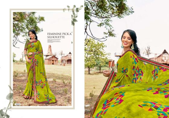 VALLABHI-LITE-PRANEEL-2-GEORGETTE-8PCS-SAREES-CATALOGUE-5