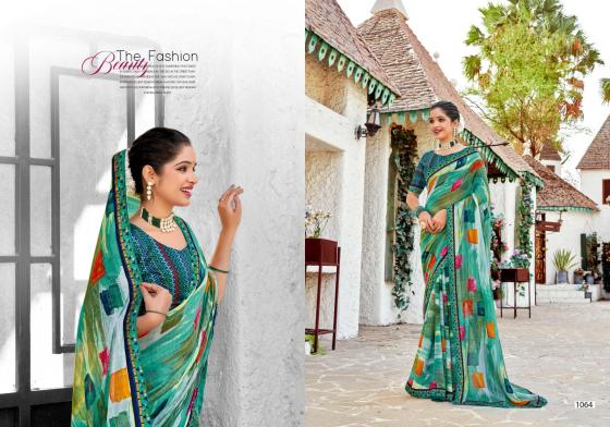 VALLABHI-LITE-PRINTS-MEHUL-BEAUTIFUL-8-PCS-BEAIRGETTE-SAREE-CATALOGUE-4