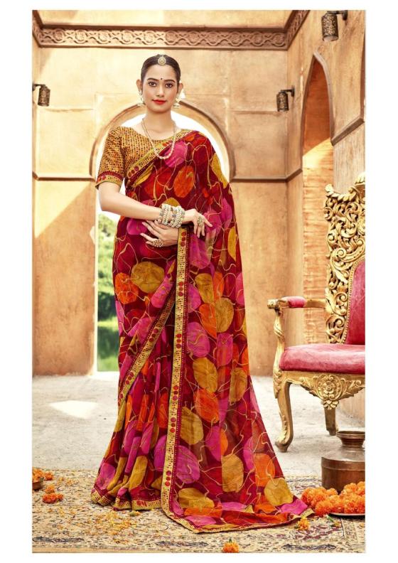 VALLABHI-LITE-PRINTS-SIMRAT-GEORGETTE-BEAUTIFUL-SAREE-CATALOGUE-3