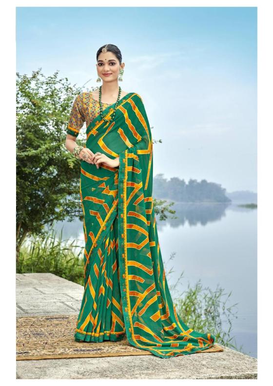 VALLABHI-LITE-PRINTS-SIMRAT-GEORGETTE-BEAUTIFUL-SAREE-CATALOGUE-5