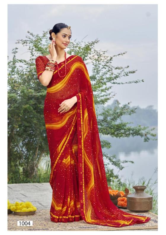 VALLABHI-LITE-PRINTS-SIMRAT-GEORGETTE-BEAUTIFUL-SAREE-CATALOGUE-6