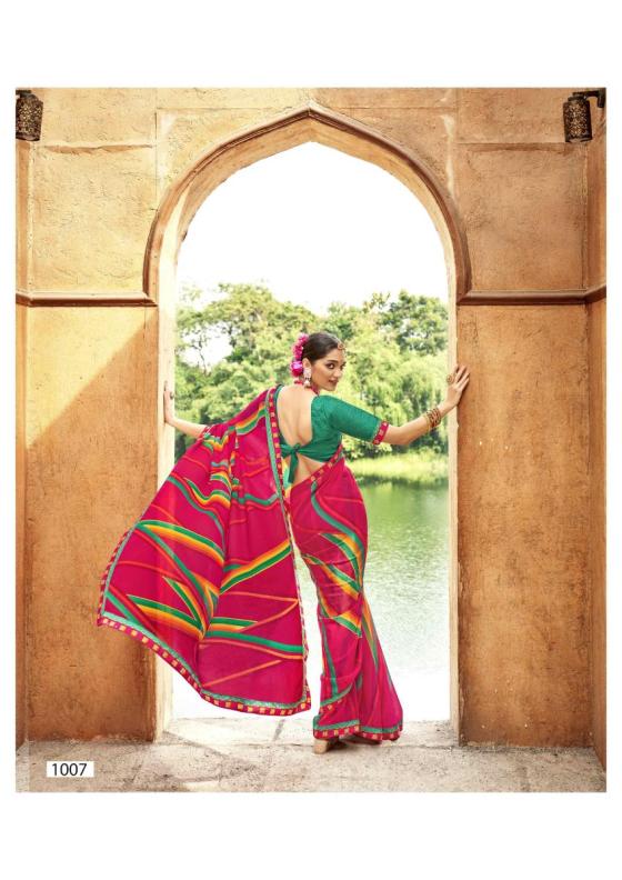 VALLABHI-LITE-PRINTS-SIMRAT-GEORGETTE-BEAUTIFUL-SAREE-CATALOGUE-9