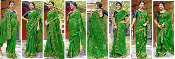 VALLABHI-LITE-SAWAN-SPECIAL-COLLECTION-GRIHLAXMI-BEAUTIFUL-8-PCS-GEORGETTE-SAREE-CATALOGUE-10