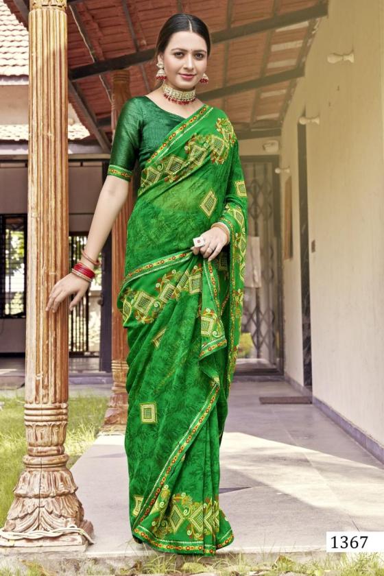 VALLABHI-LITE-SAWAN-SPECIAL-COLLECTION-GRIHLAXMI-BEAUTIFUL-8-PCS-GEORGETTE-SAREE-CATALOGUE-3