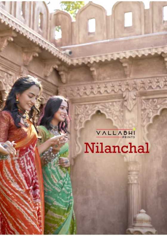 VALLABHI-NILANCHAL-CHIFFON-8PCS-BEAUTIFUL-SAREE-CATALOGUE-1