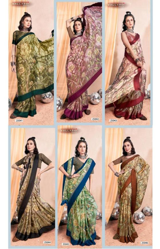 VALLABHI-PLEASANT-BRASSO-WITH-VISCOSE-BORDER-SAREE-CATLOG-1