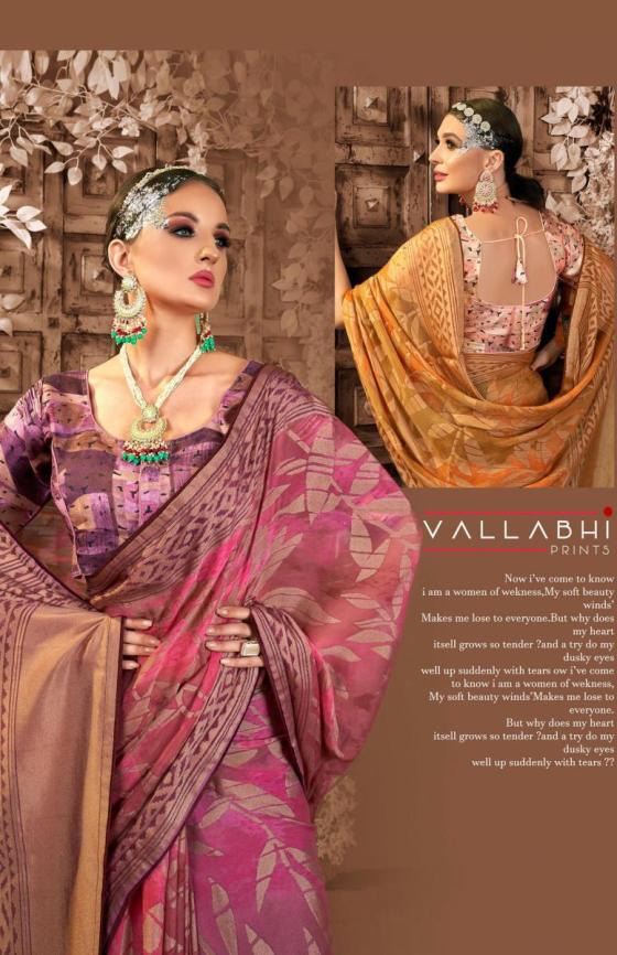 VALLABHI-PRINTS-AMYRA-6-PCS-BRASSO-WITH-READY-BLOUSE-AND-BEAUTIFUL-SAREE-CATALOGUE-3