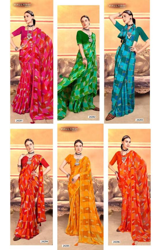 VALLABHI-PRINTS-ARNIKA-2-6PCS-BEAUTIFUL-GEORGETTE-SAREE-CATALOGUE-10