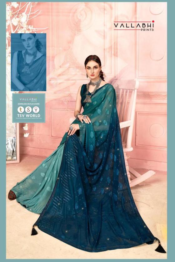 VALLABHI-PRINTS-BRASSO-CLLECTION-FRESSIA-2-BEAUTIFUL-6-PCS-GEORGETTE-WITH-SWAROSKI-SAREE-CATALOGUE-2