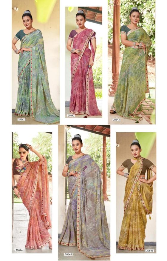 VALLABHI-PRINTS-BRASSO-CLLECTION-SIWI-4-BEAUTIFUL-6-PCS-GEORGETTE-SAREE-CATALOGUE-10