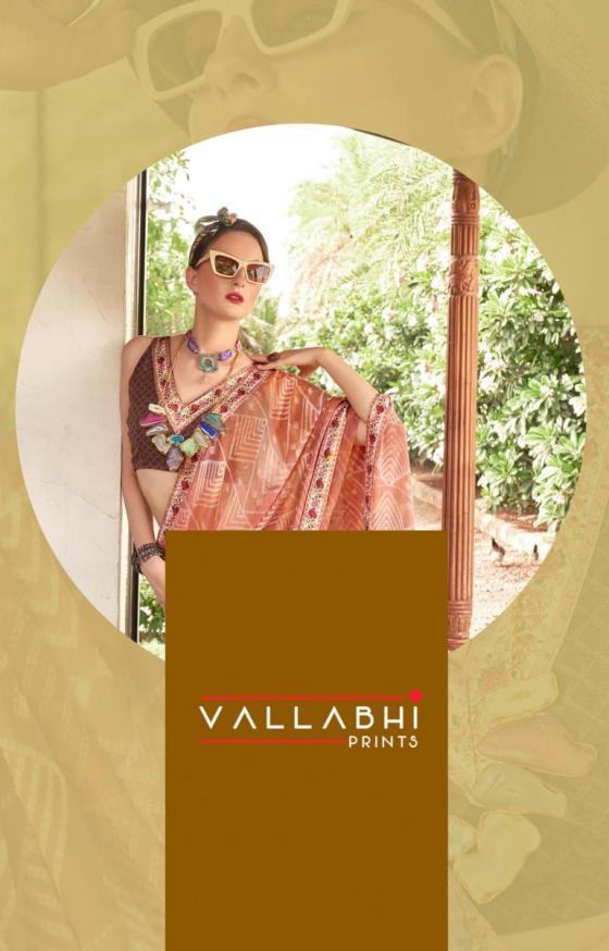 VALLABHI-PRINTS-BRASSO-CLLECTION-SIWI-4-BEAUTIFUL-6-PCS-GEORGETTE-SAREE-CATALOGUE-2