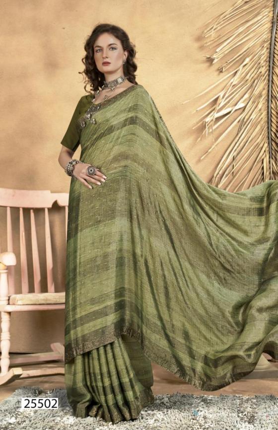 VALLABHI-PRINTS-BRASSO-COLLECTION-AVYAAN-3-BEAUTIFUL-6-PCS-BRASSO-WITH-SWAROSAKI-SAREE-CATALOGUE-3