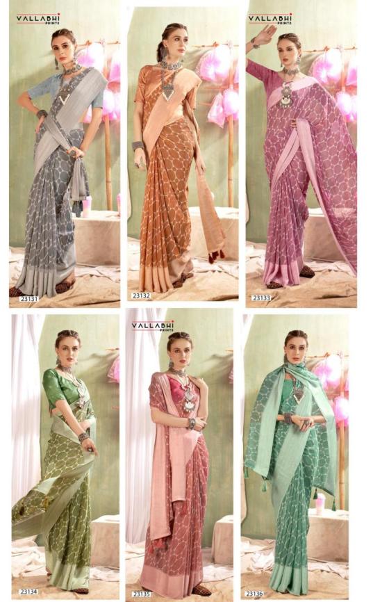 VALLABHI-PRINTS-BRASSO-COLLECTION-LEGACY-BEAUTIFUL-GEORGETTE-6-PCS-SAREE-CATALOGUE-9